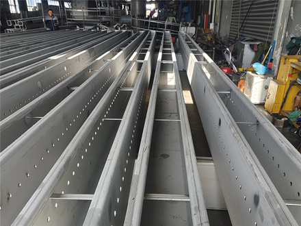 不锈钢集水槽厂家概述其分类与特点