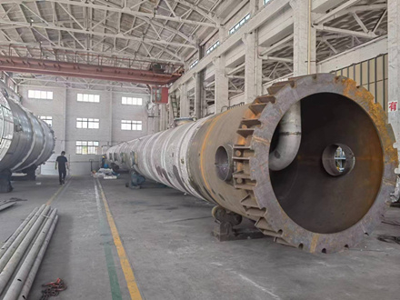 不锈钢塔器在应用上起到哪些作用