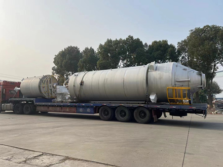 储罐常见的几种材质应用场景及特性