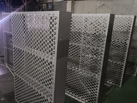 不锈钢合金托盘