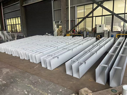 304不锈钢集水槽