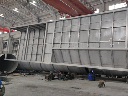 一体化不锈钢水箱