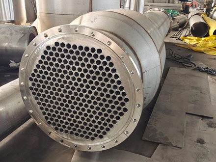 不锈钢三效蒸发器