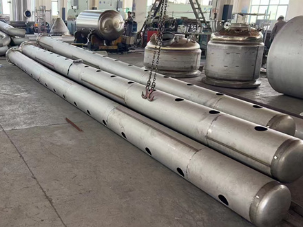 不锈钢分汽缸（分气缸）