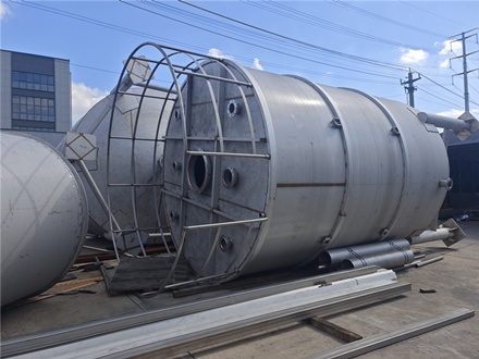 不锈钢氨水罐