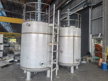 不锈钢尿素搅拌罐