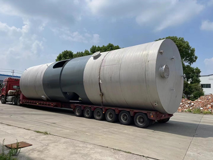 不锈钢氨水储罐